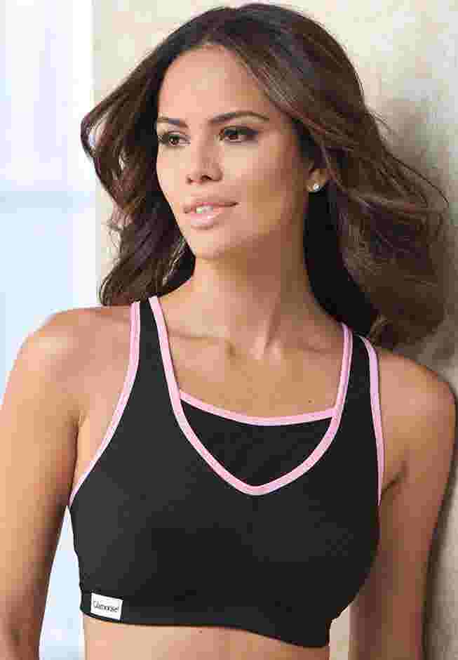 Glamorise® No-Bounce Camisole Sport Bra image number 1