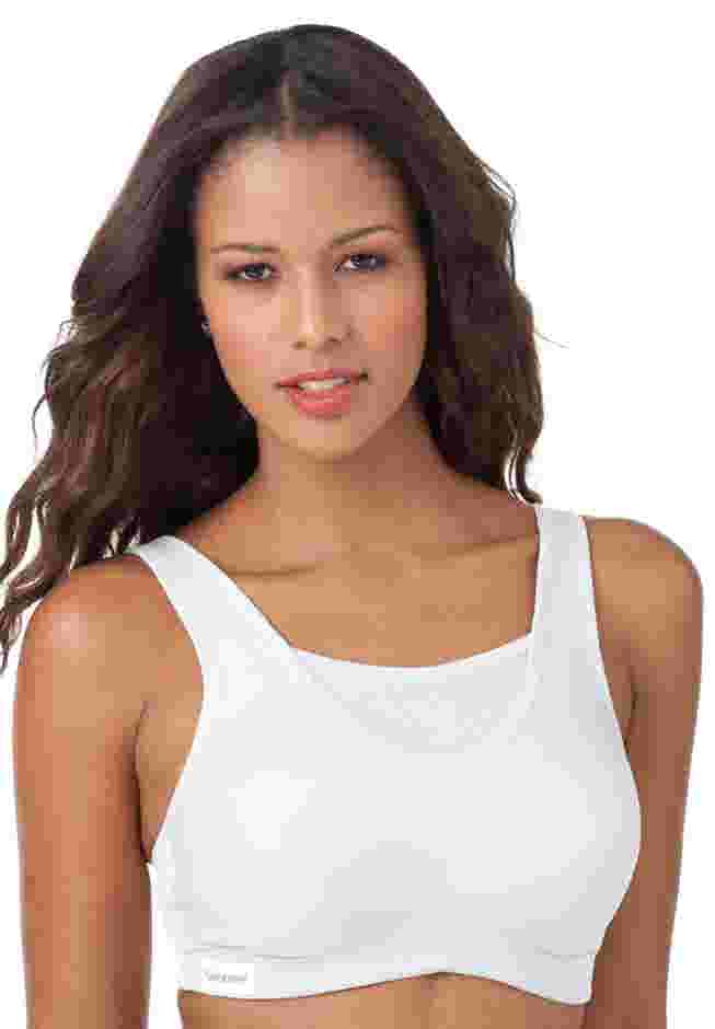 Glamorise® No-Bounce Camisole Sport Bra image number 0