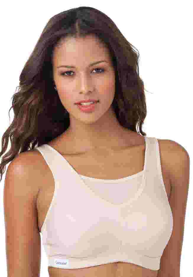 Glamorise® No-Bounce Camisole Sport Bra image number 0