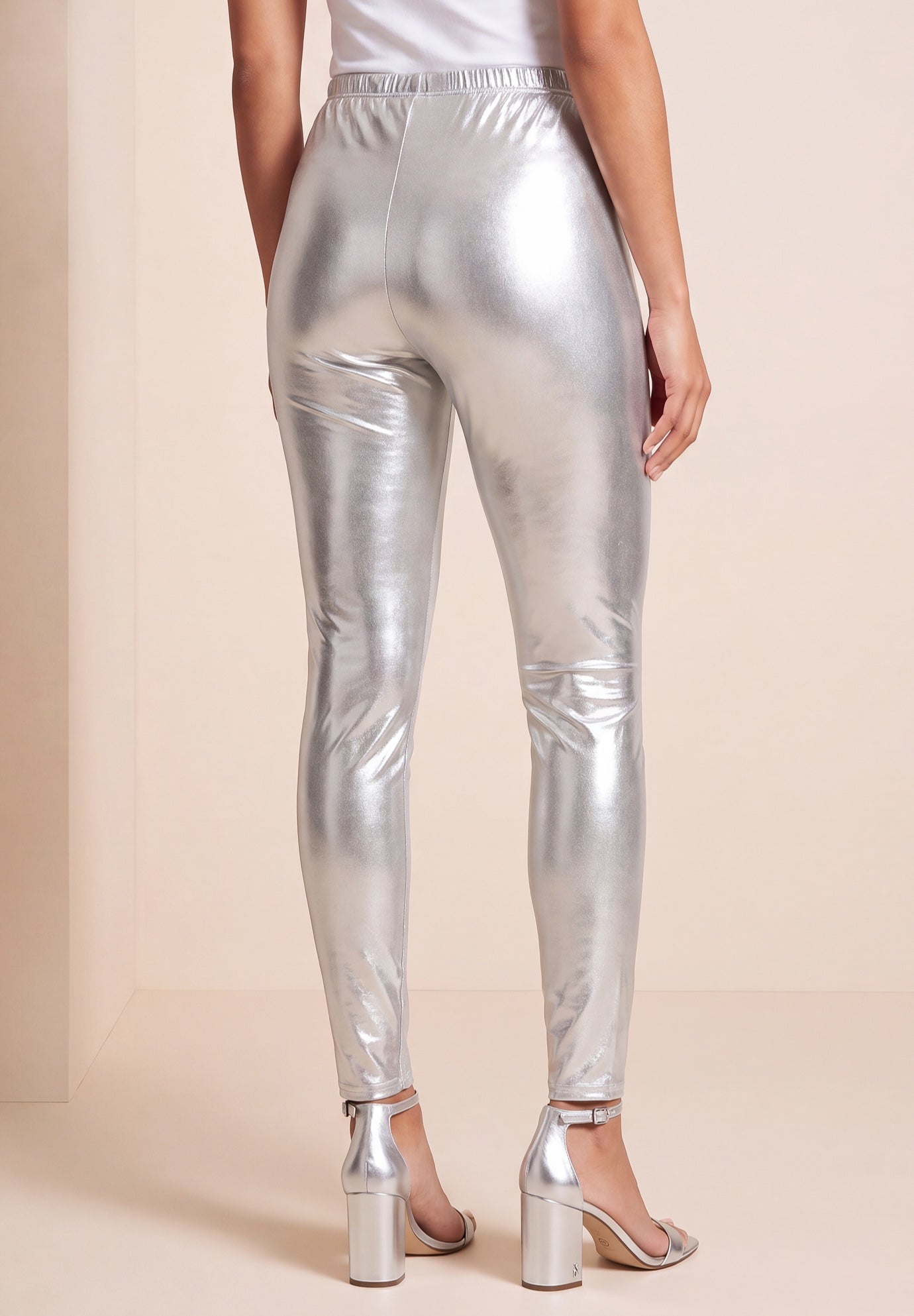 Metallic Legging image number 1