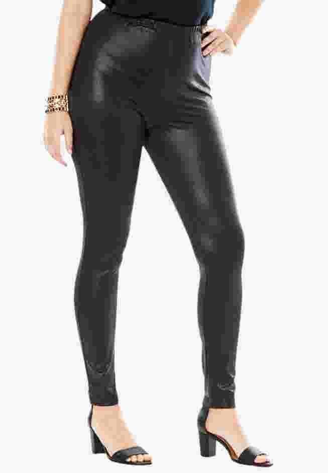 Metallic Legging image number 0