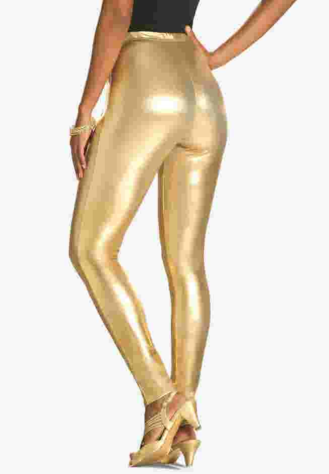 Metallic Legging image number 0