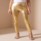 Metallic Legging image number 0