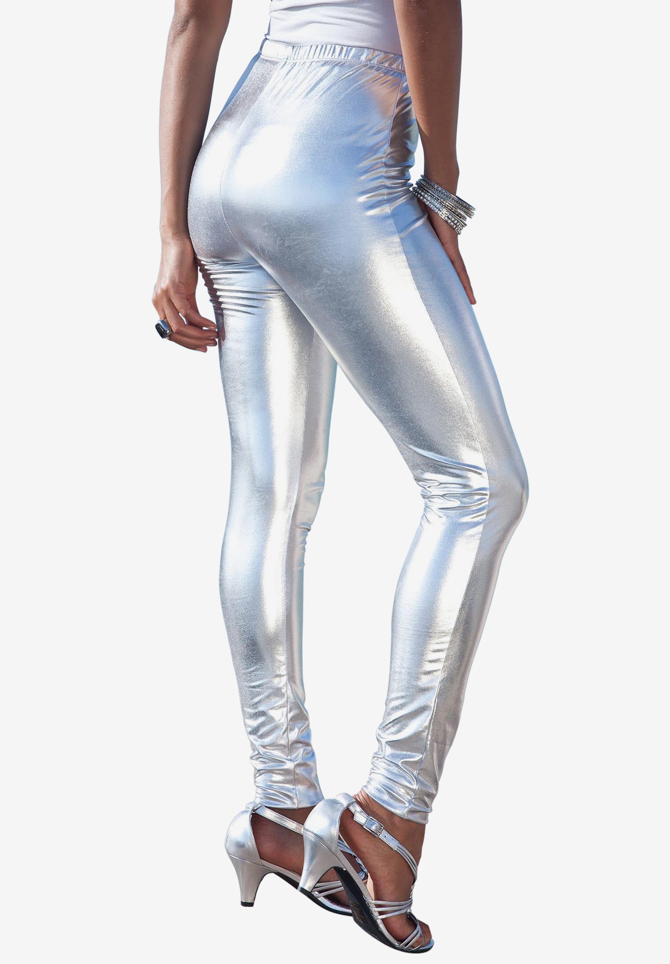 Metallic Legging image number 0