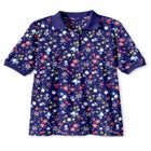 Elbow-Sleeve Polo Tunic image number null