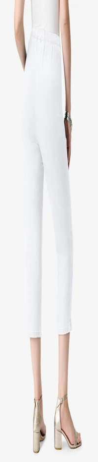 Comfort Stretch Capri Jean