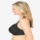 Embroidered Wireless Bra image number null