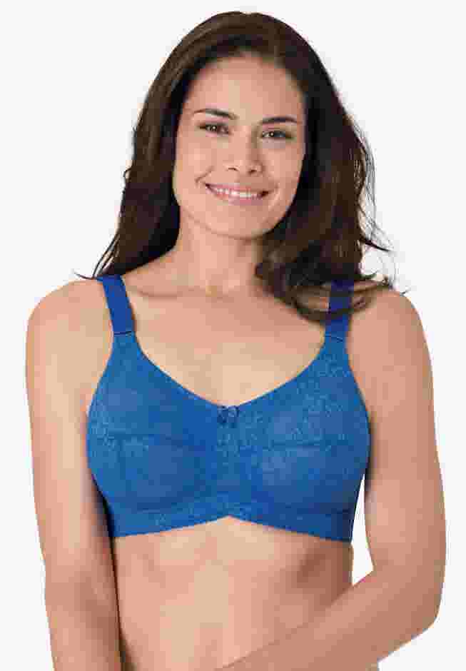 Lace Soft Cup Bra image number 0