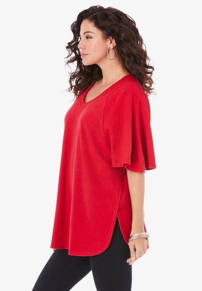Sherpa Batwing Tee image number null