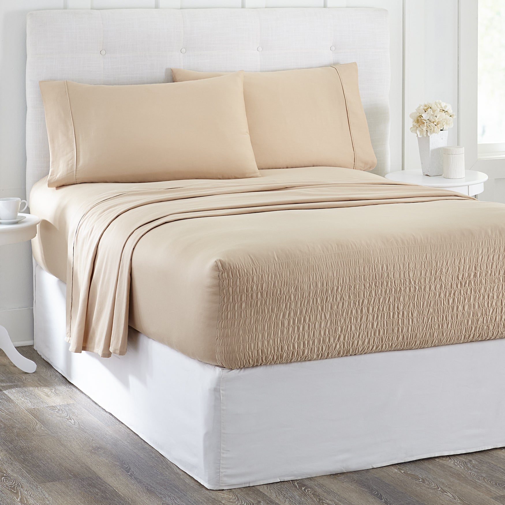 Bed Tite™ 300 Thread Count Sheet Set image number 2
