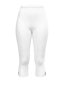 Comfort Stretch Capri Jean