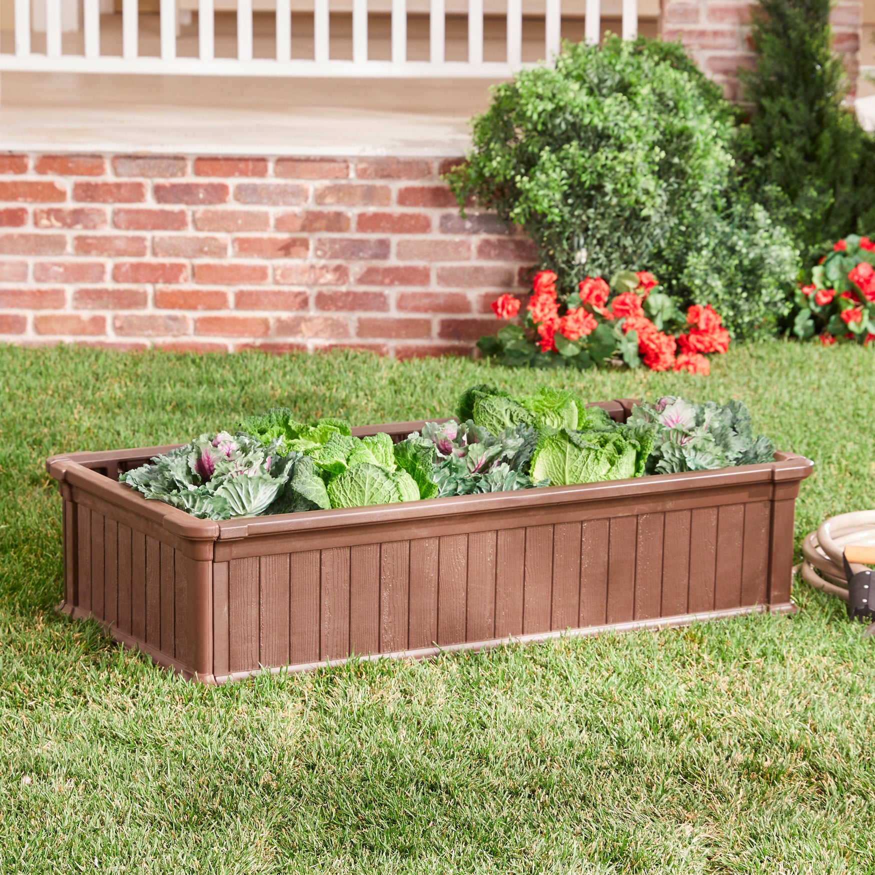 4' x 2' Raised Garden Bed | Roaman's