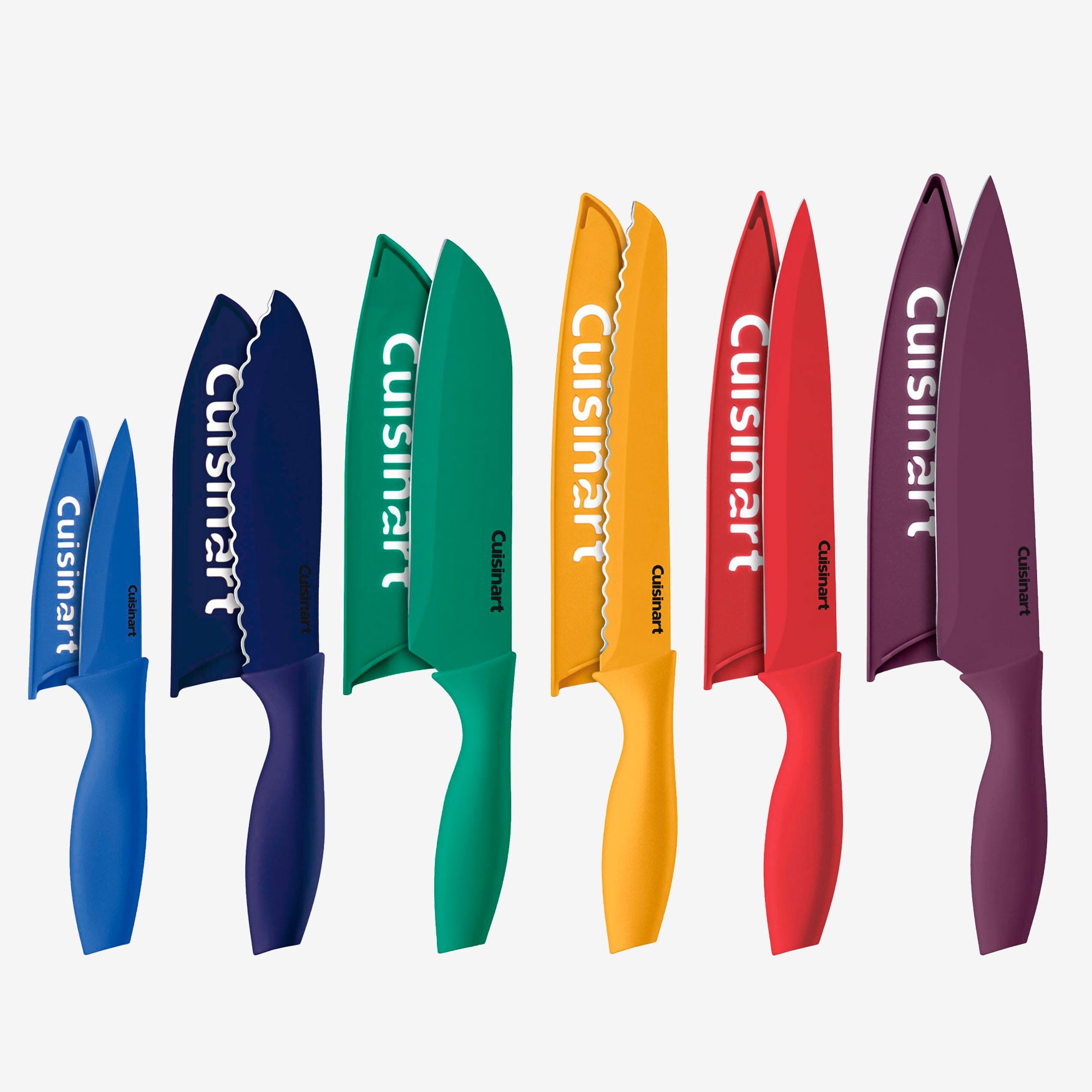 Cuisinart Advantage Color Collection 12-Pc. Knife Set | Roaman's