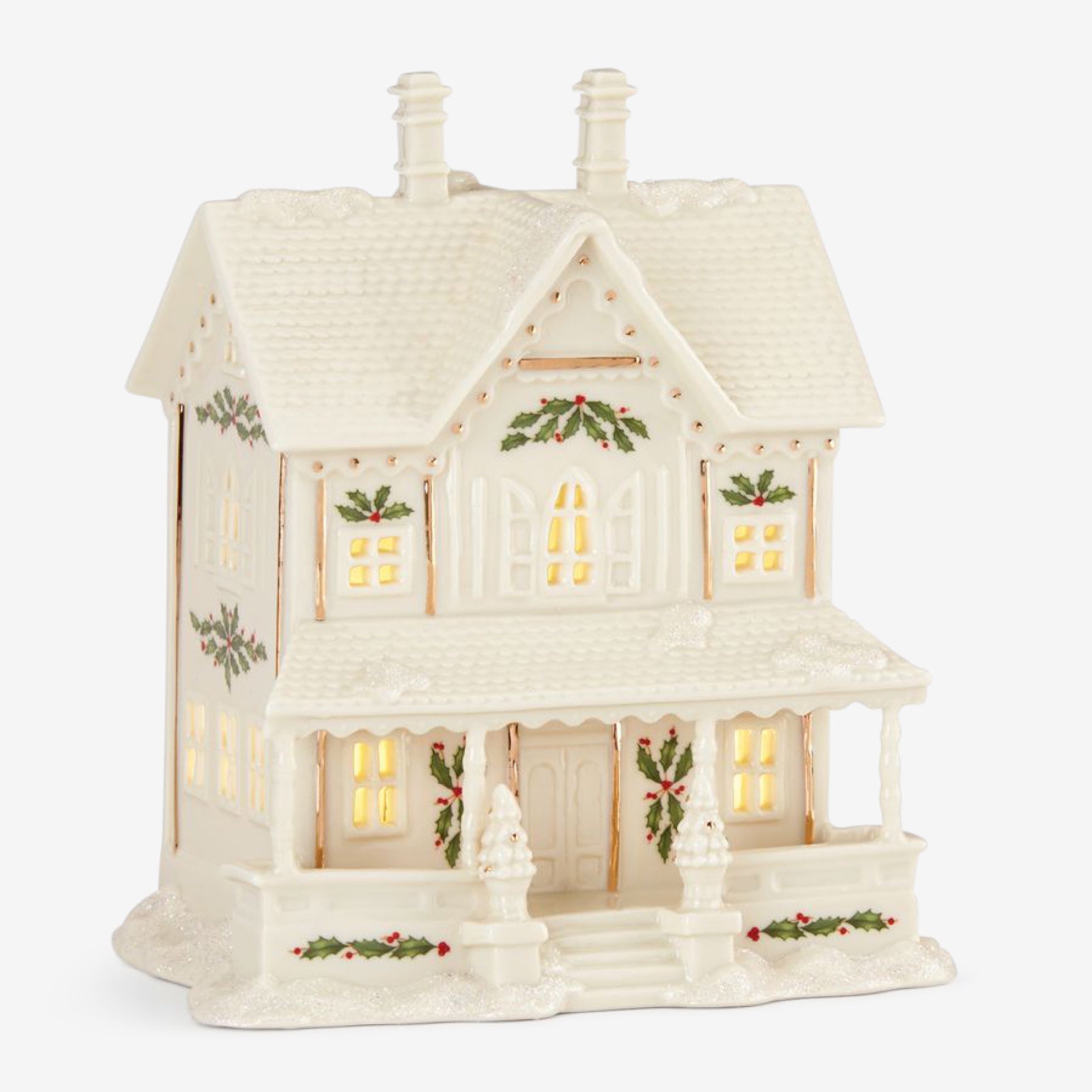 Lenox Christmas Village Houses 