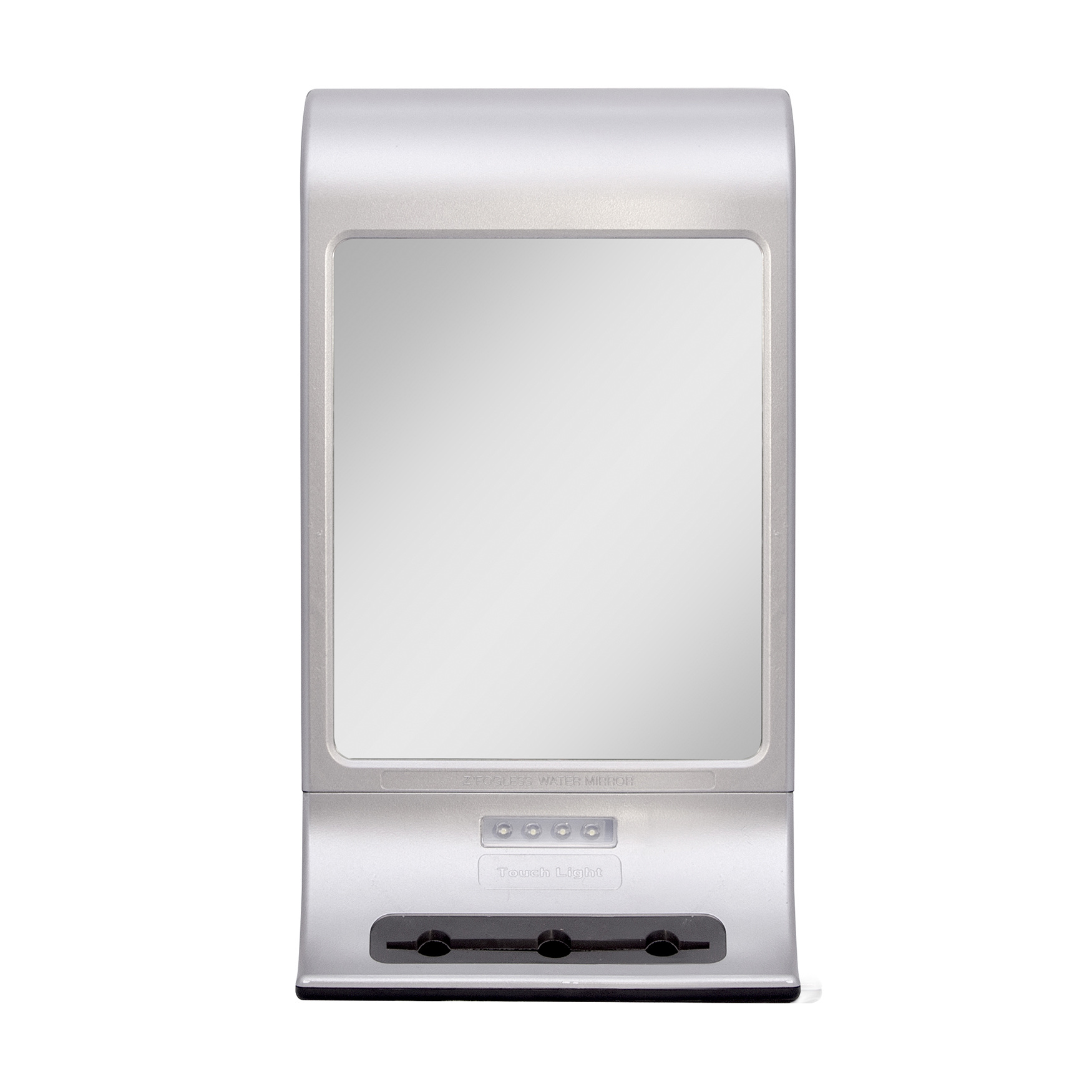 Z&apos;Fogless™ Water Mirror LED Lighted Panel, SILVER