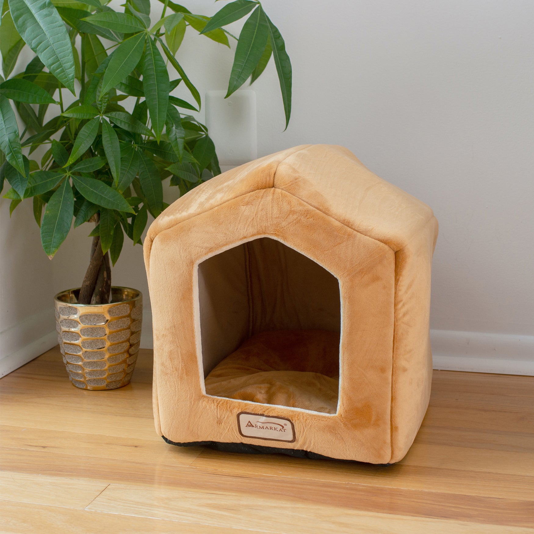 Small Indoor Pet Cat House Roaman's