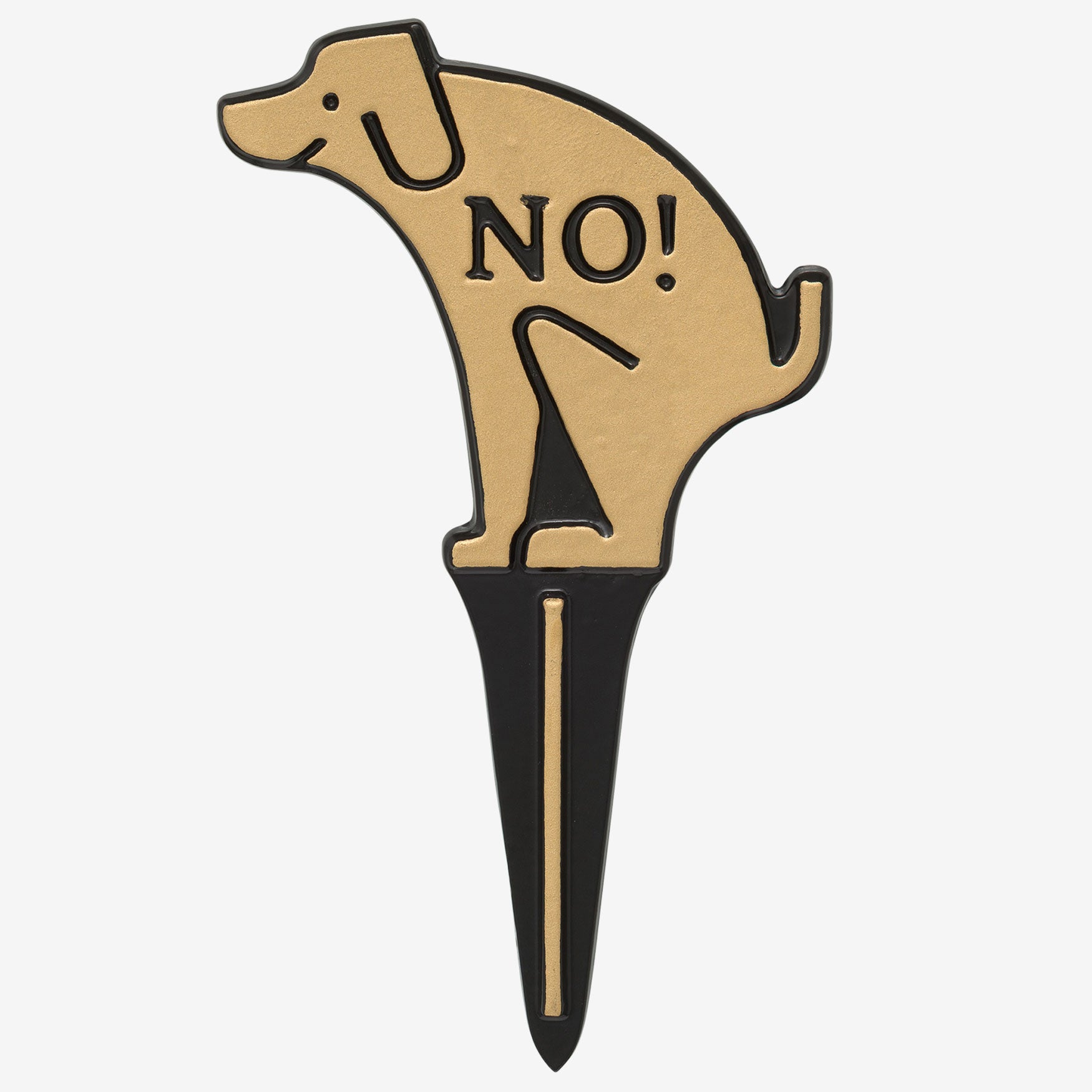 dog lawn stakes