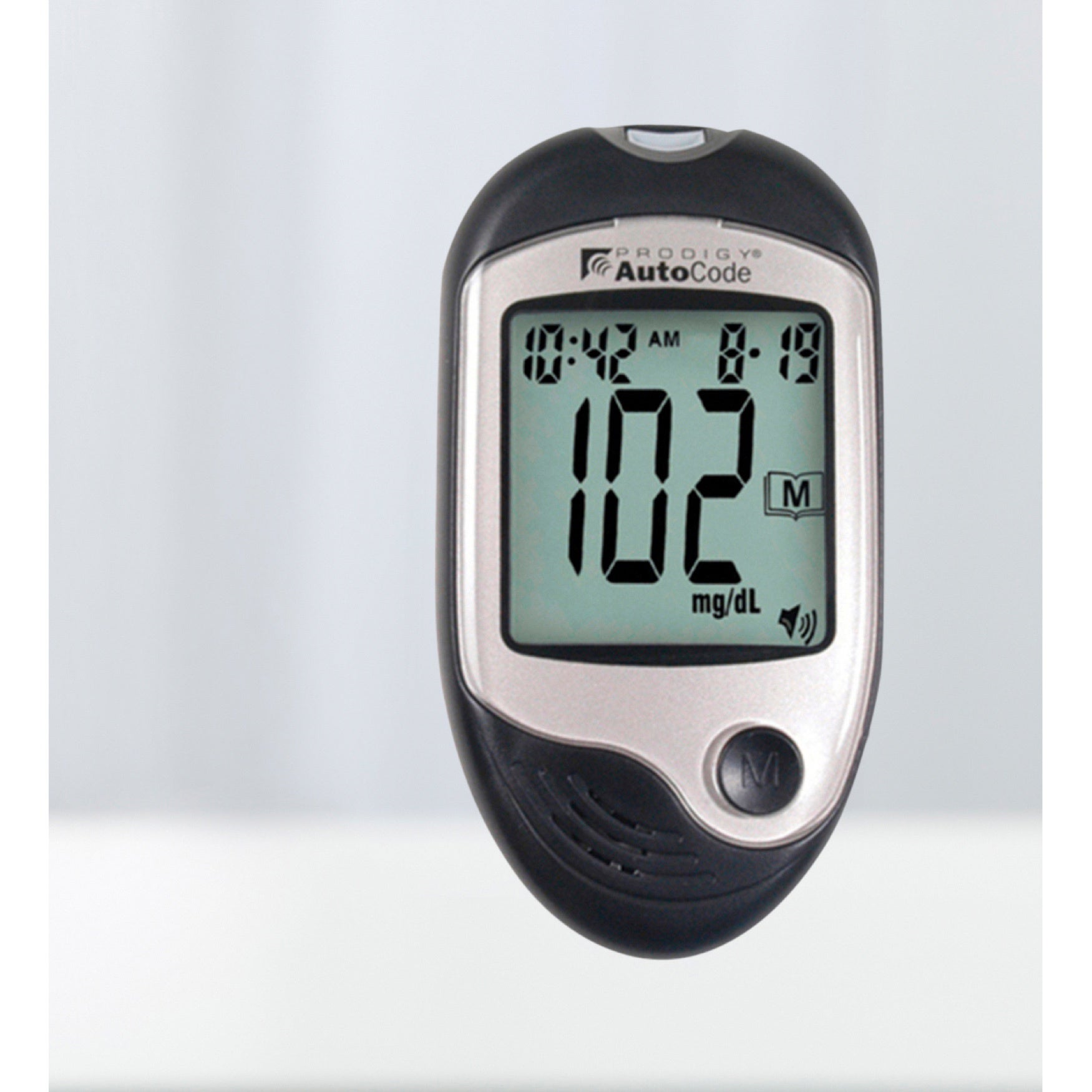 Fashionable PRODIGY AUTOCODE® TALKING BLOOD GLUCOSE MONITORING METER