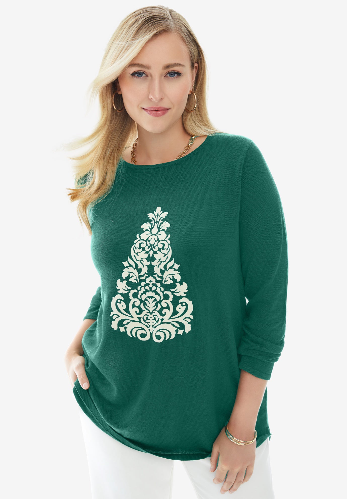 Roamans holiday tops clearance