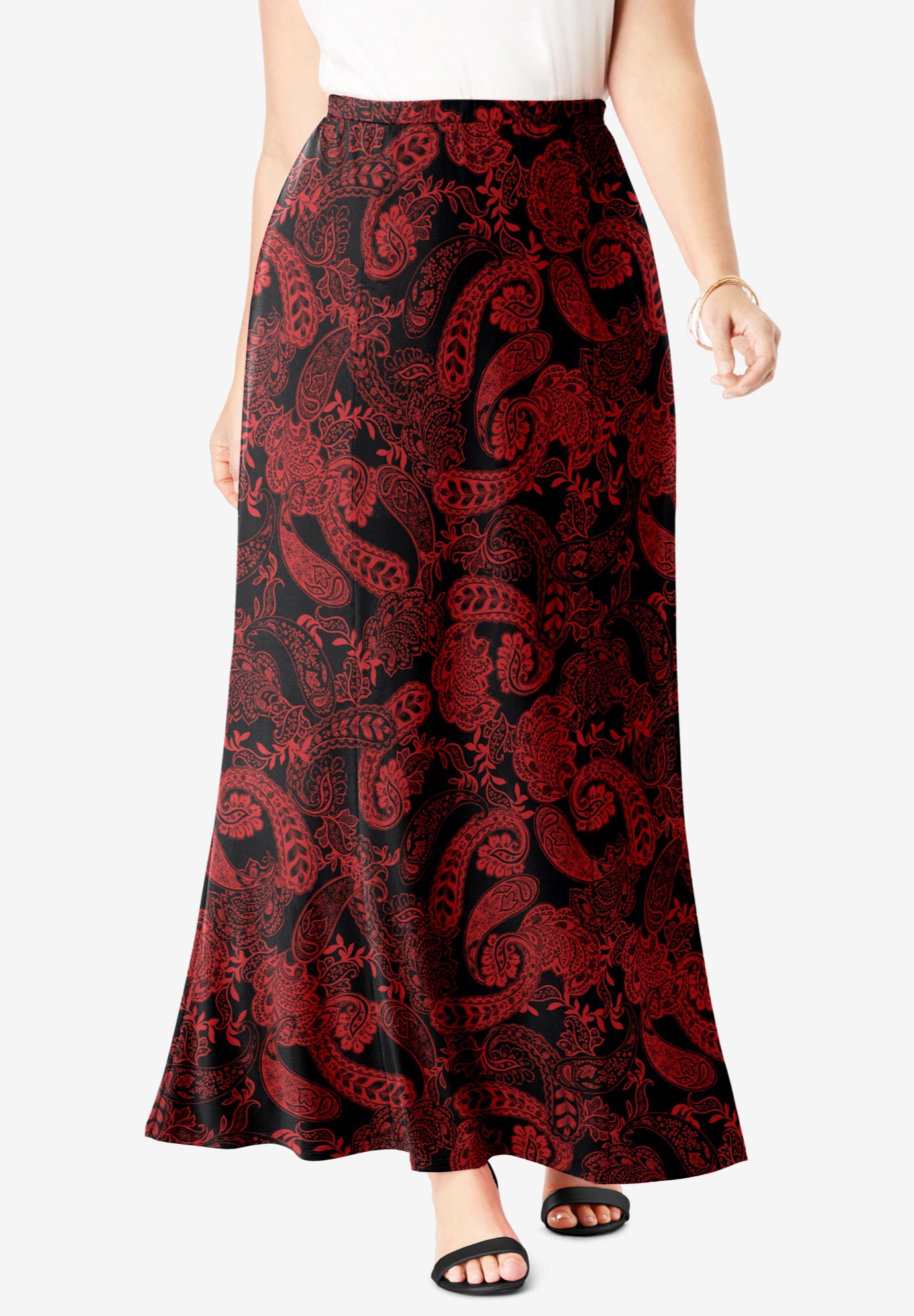 maxi skirt for travel