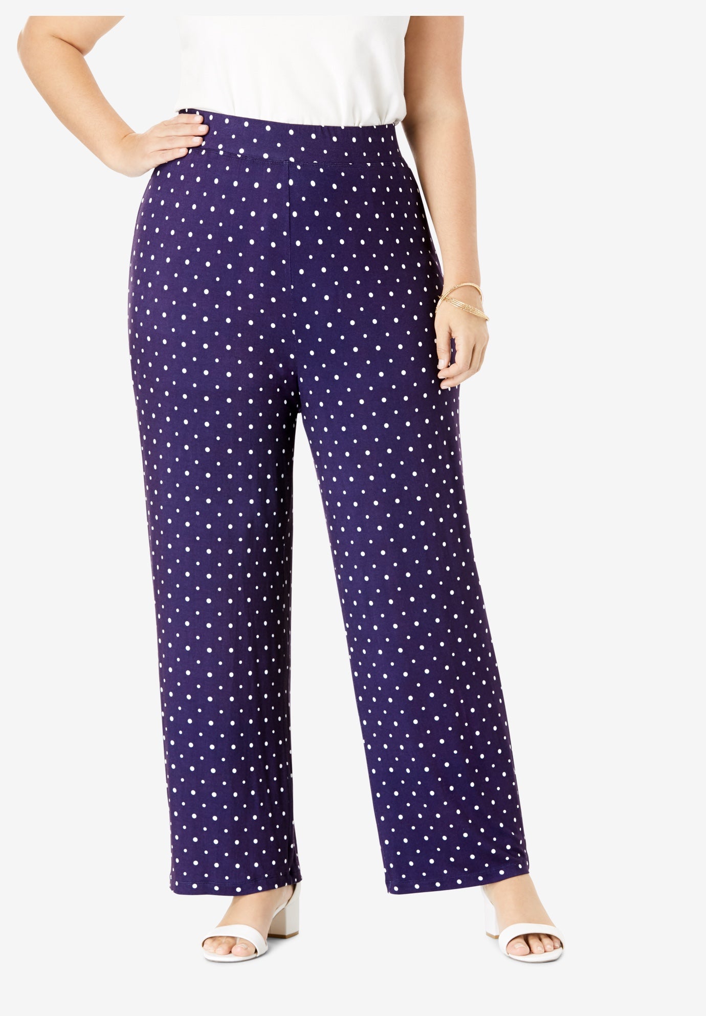 nike knit palazzo pants oatmeal