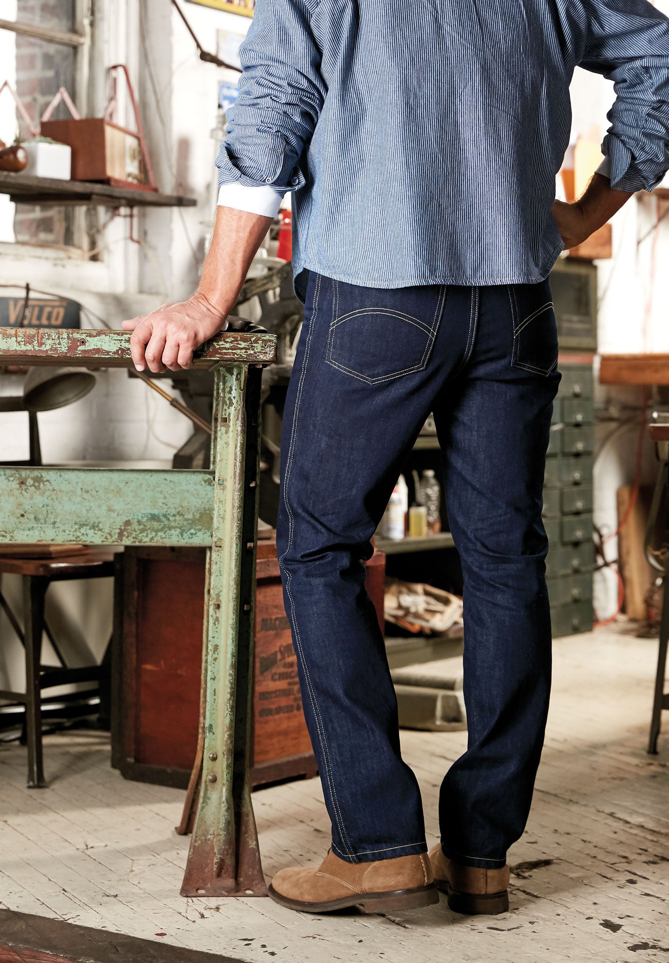 liberty blues jeans