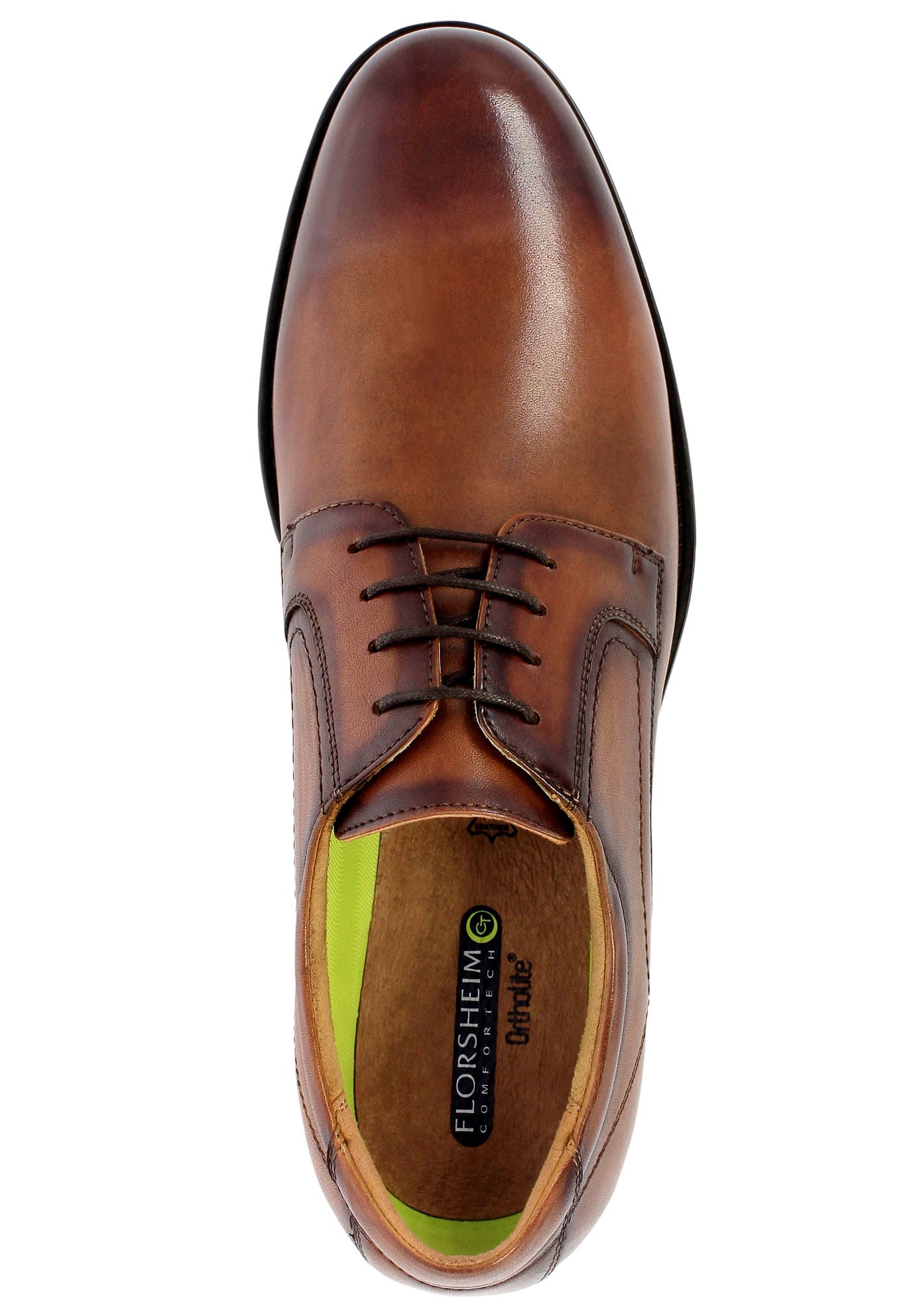 florsheim midtown plain toe oxford