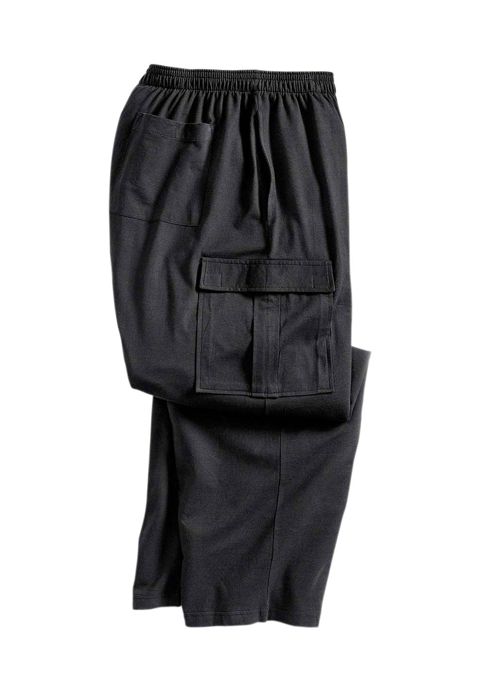 sweatpants cargo shorts