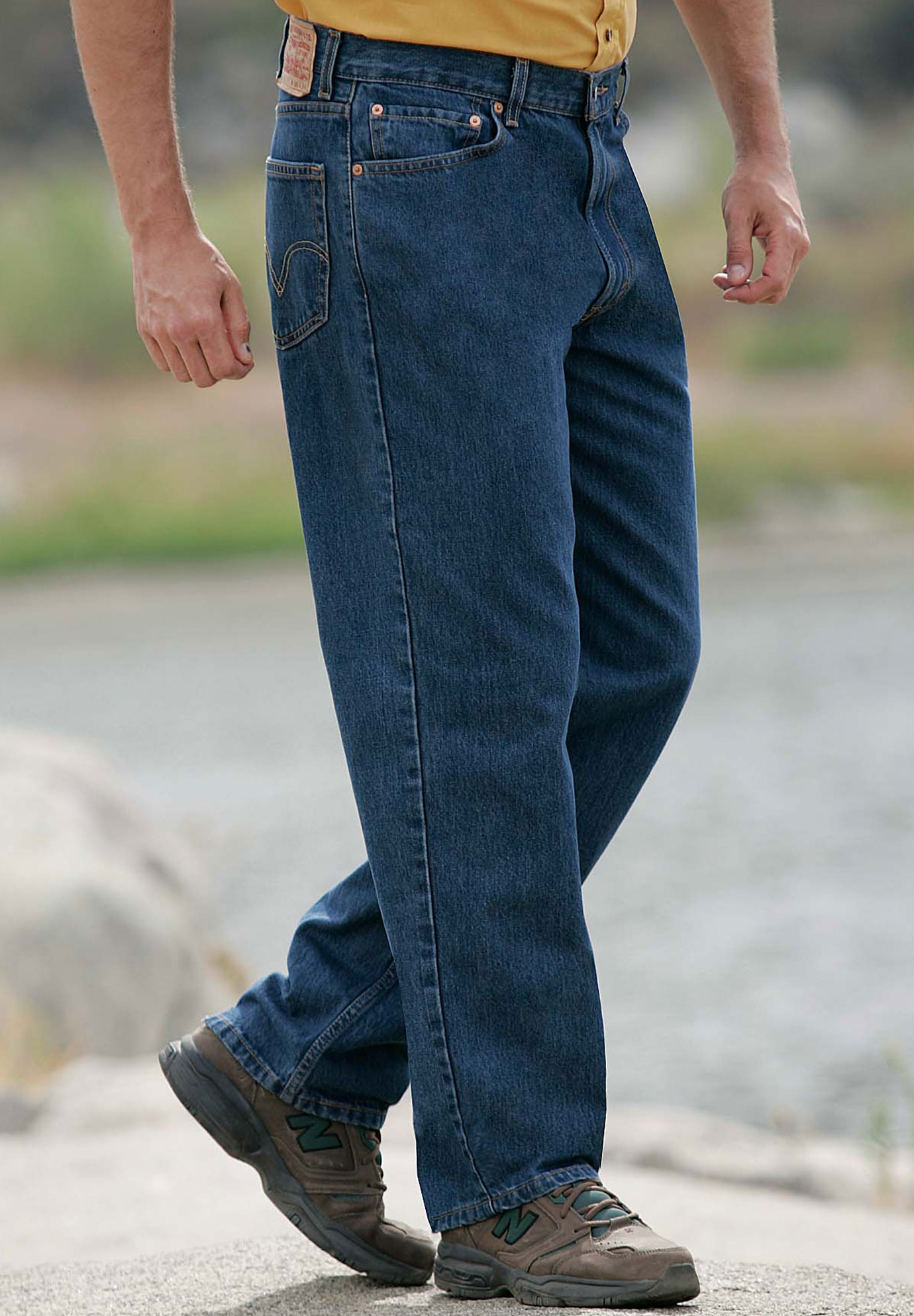 Levi's® 550™ Relaxed Fit Jeans | Roaman's