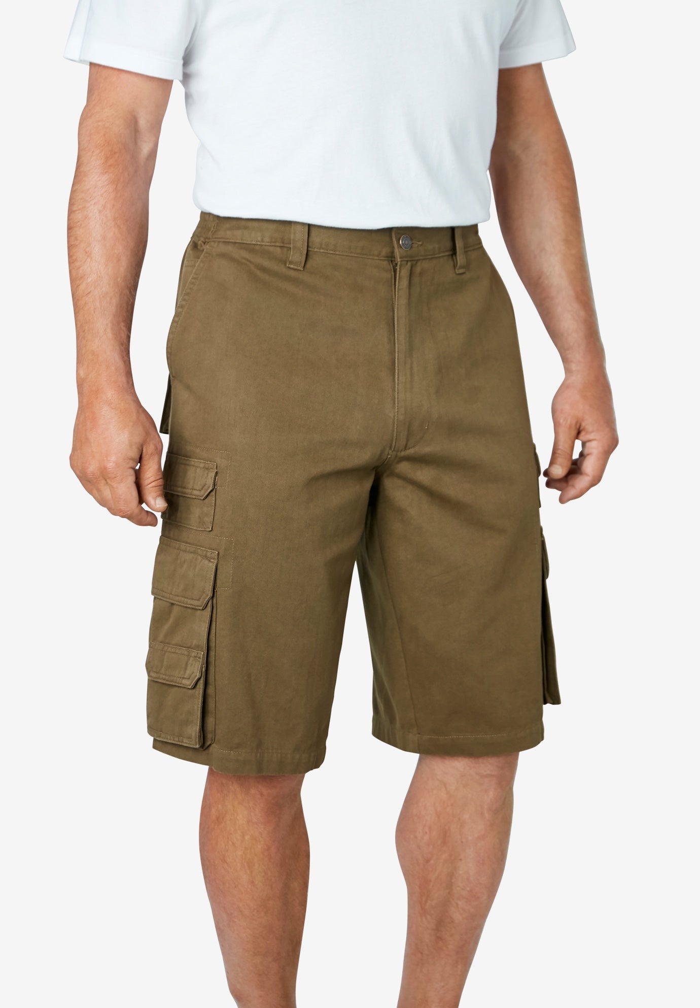 six pocket shorts