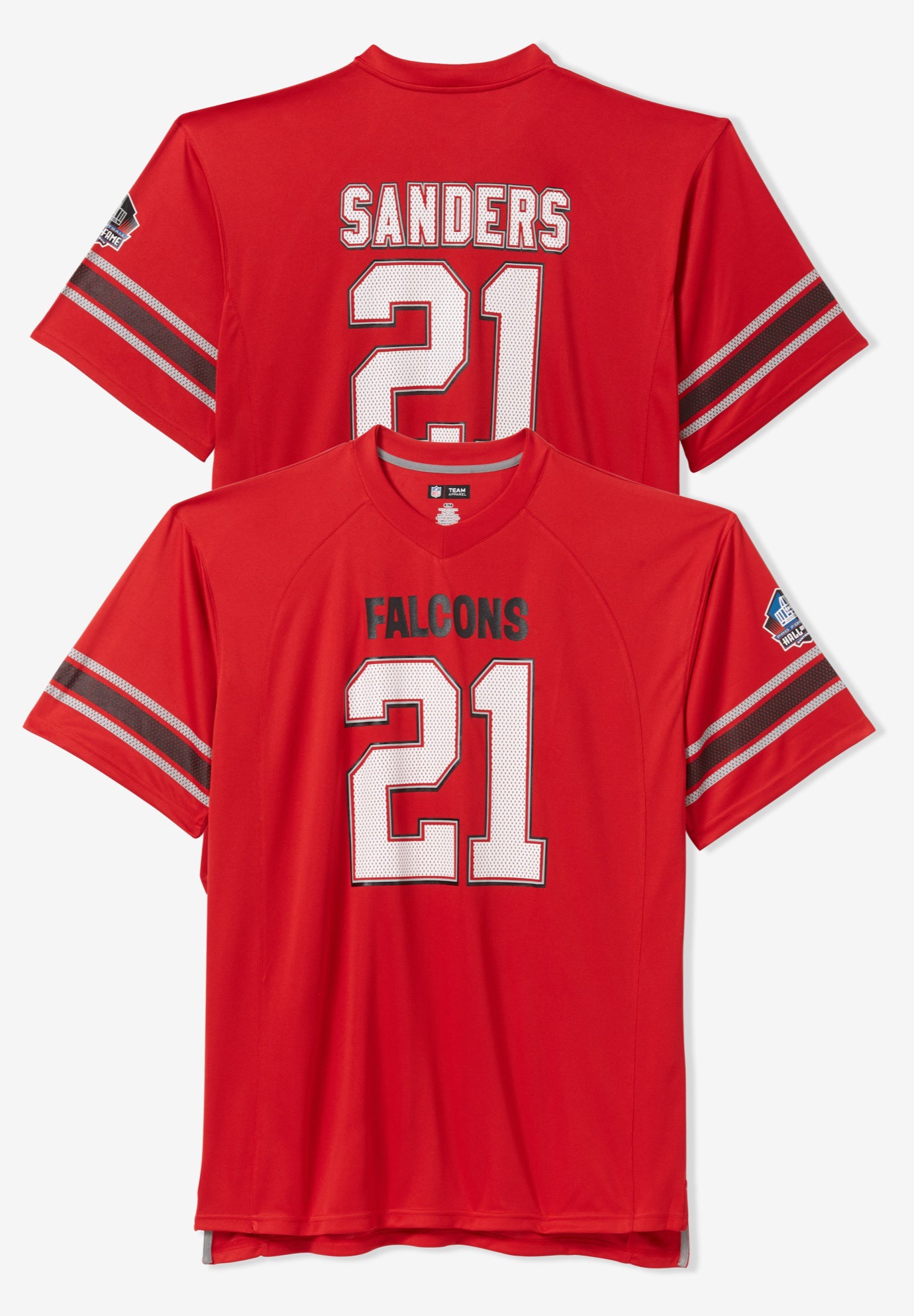 Nfl hall of fame jerseys clearance