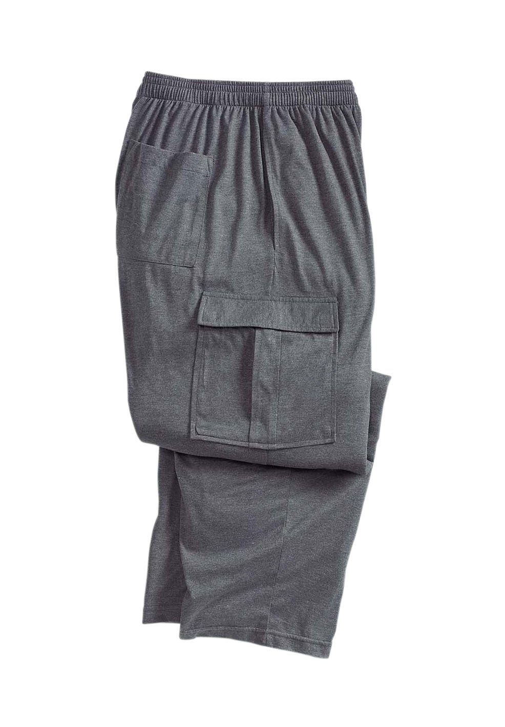 lightweight cargo sweatpants