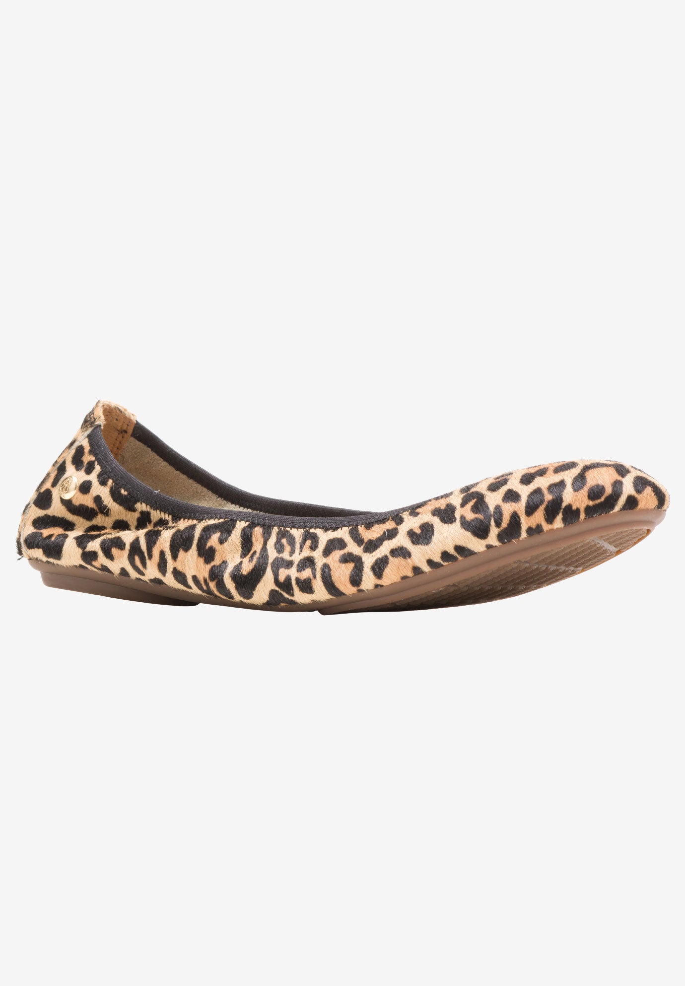 hush puppies nude ballet flats