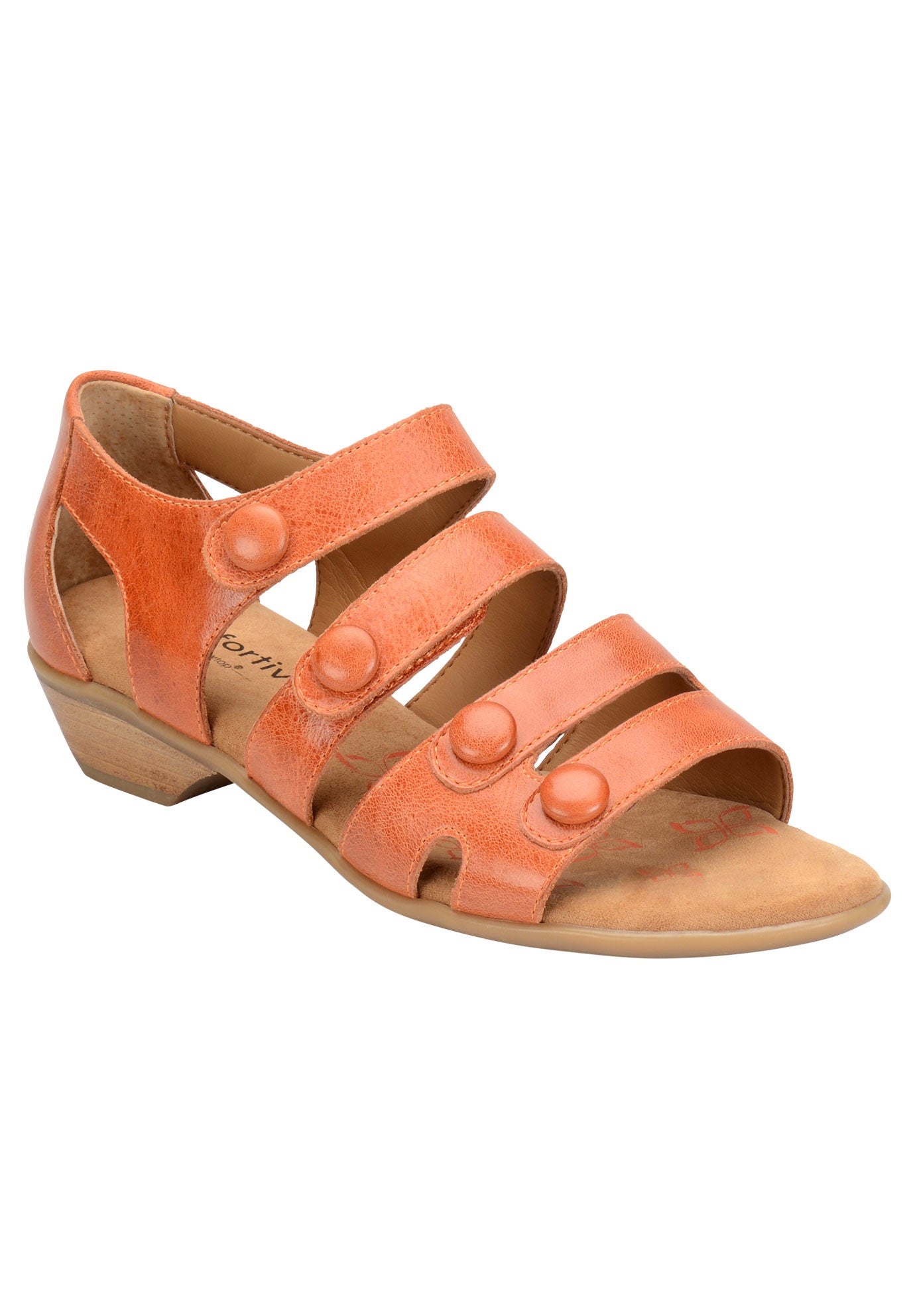 comfortiva reading sandals