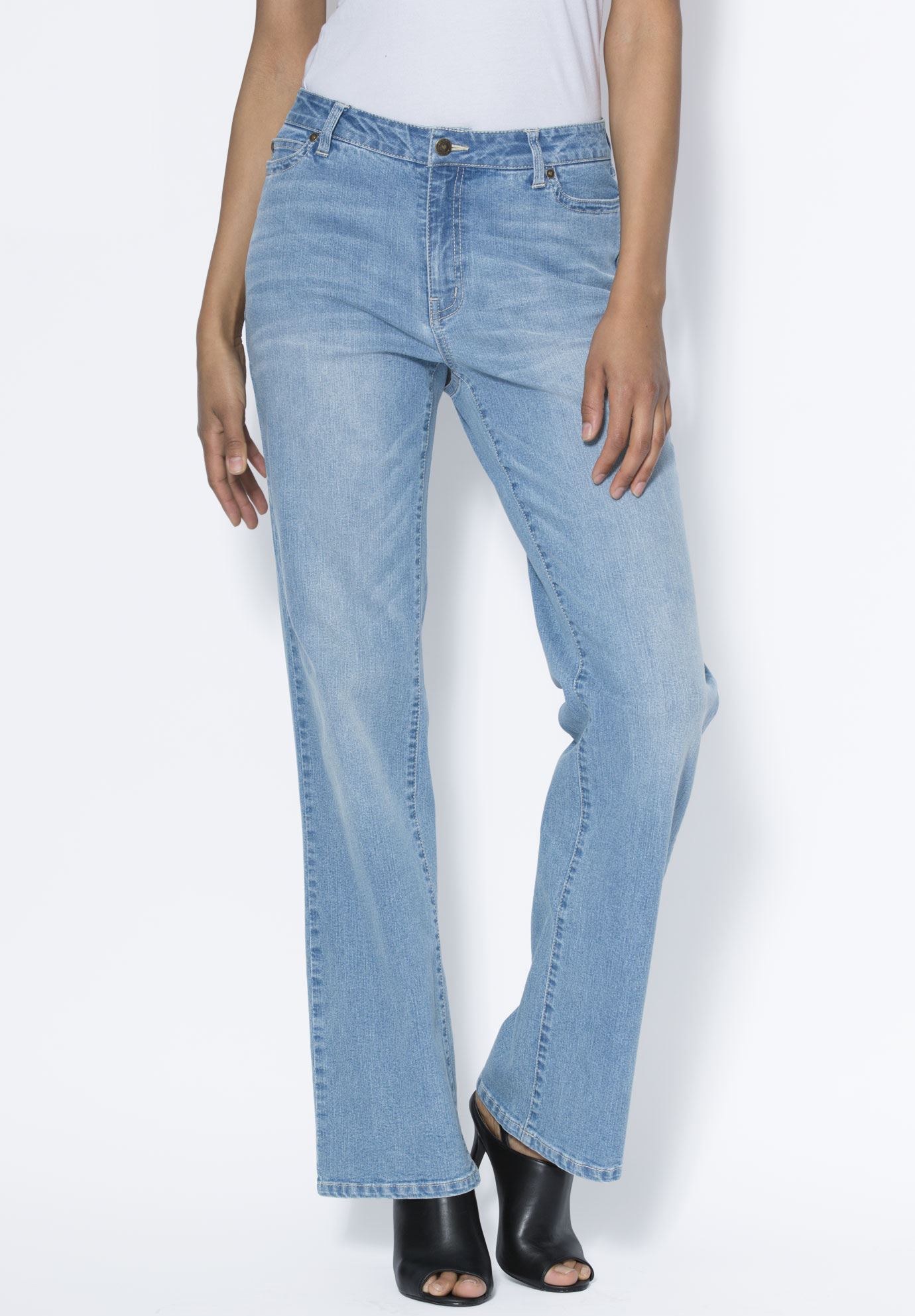 bootcut jeans stretch