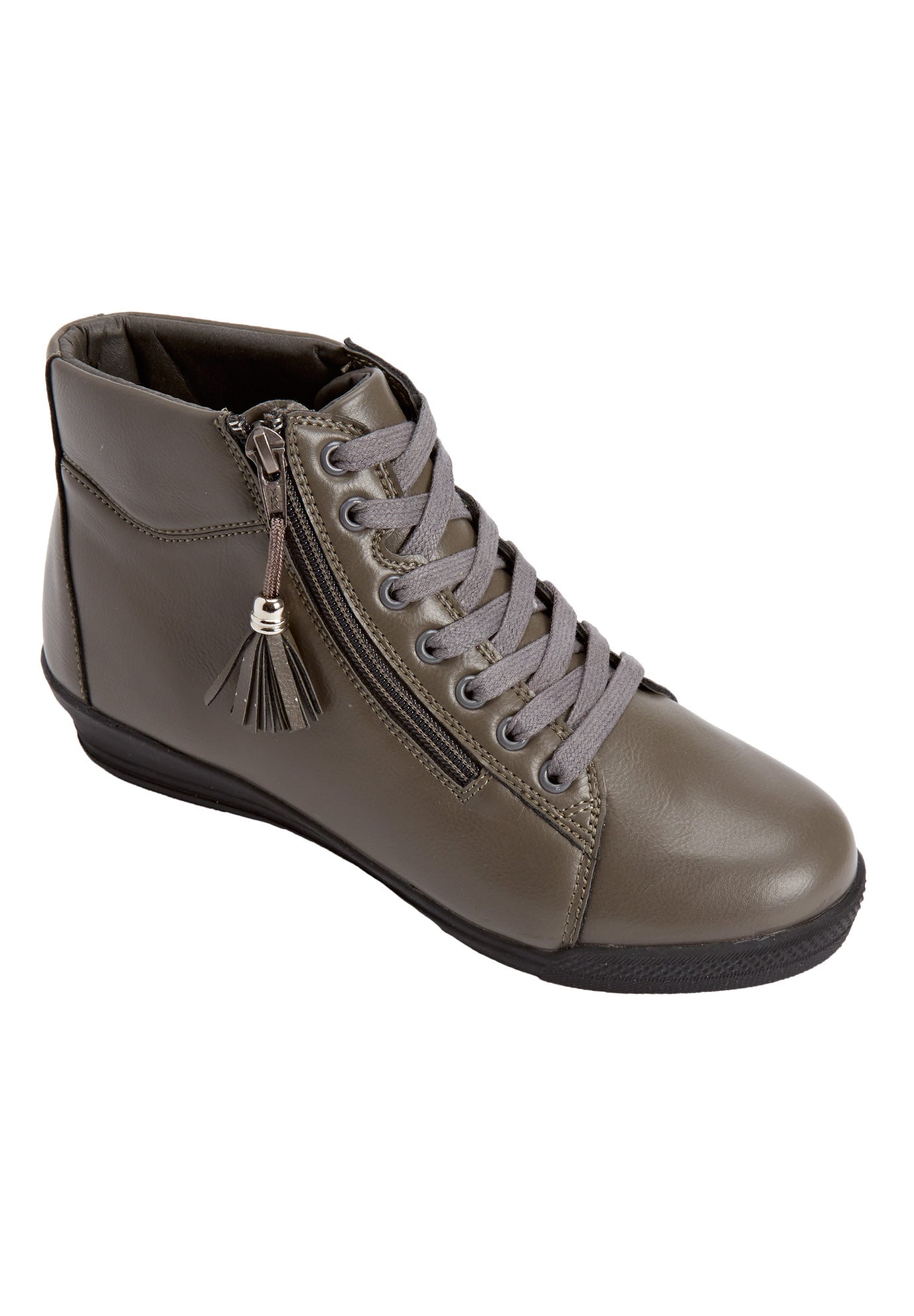 Glendaly Sneaker by Comfortview Plus Size Shoes Roaman's