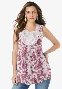 Angel Chiffon Blouse