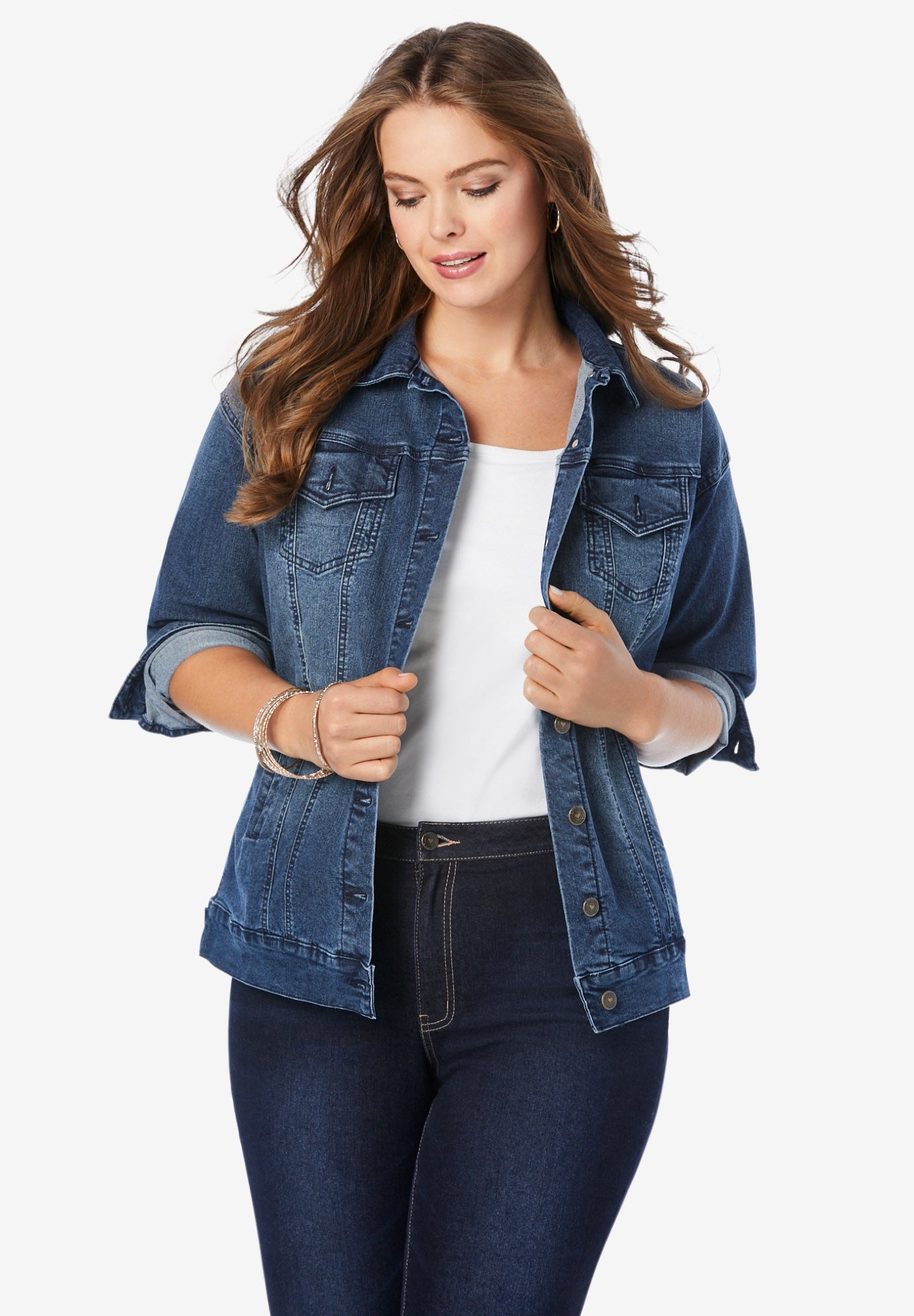 Denim jacket under 1500 clearance