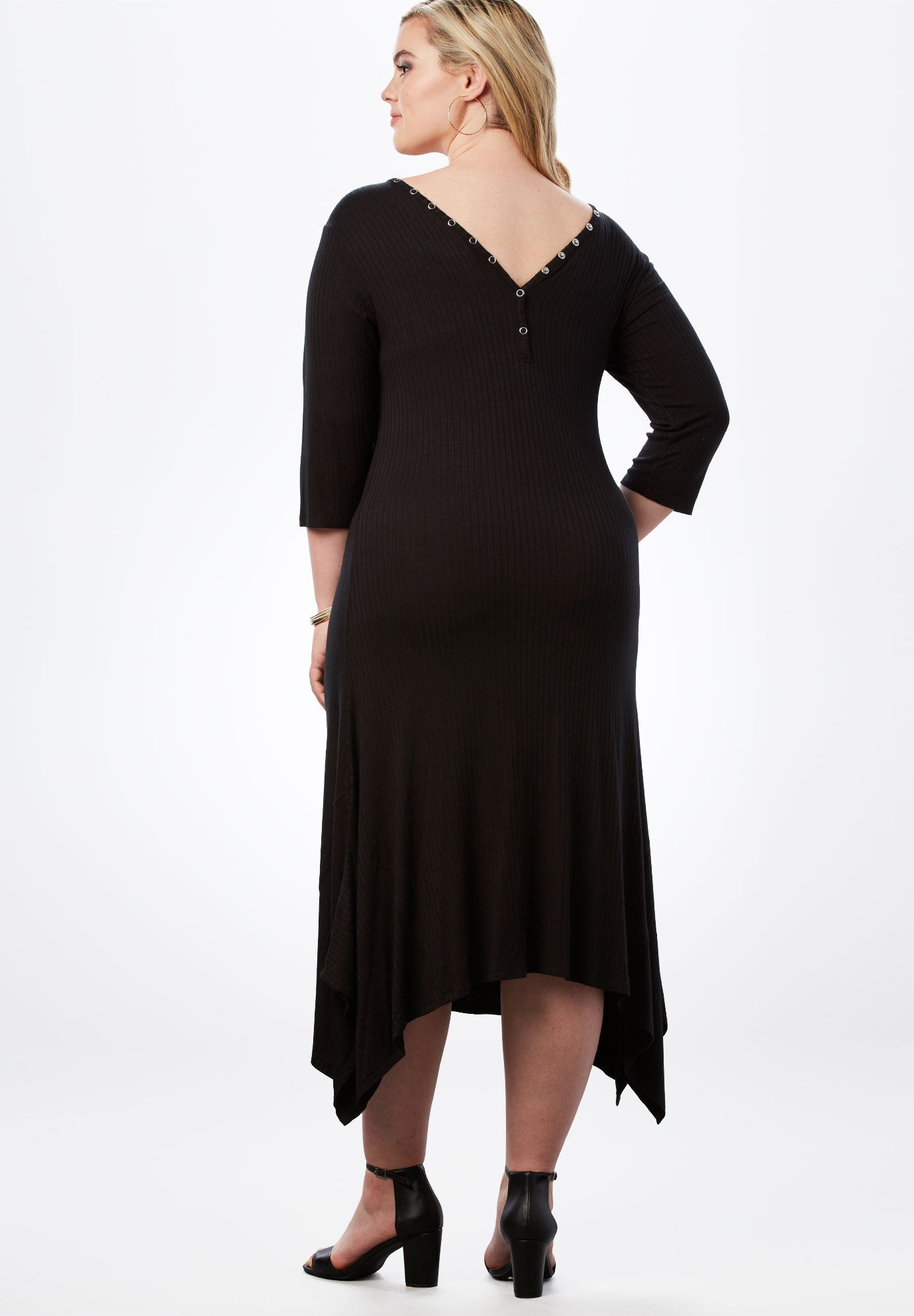 henley maxi