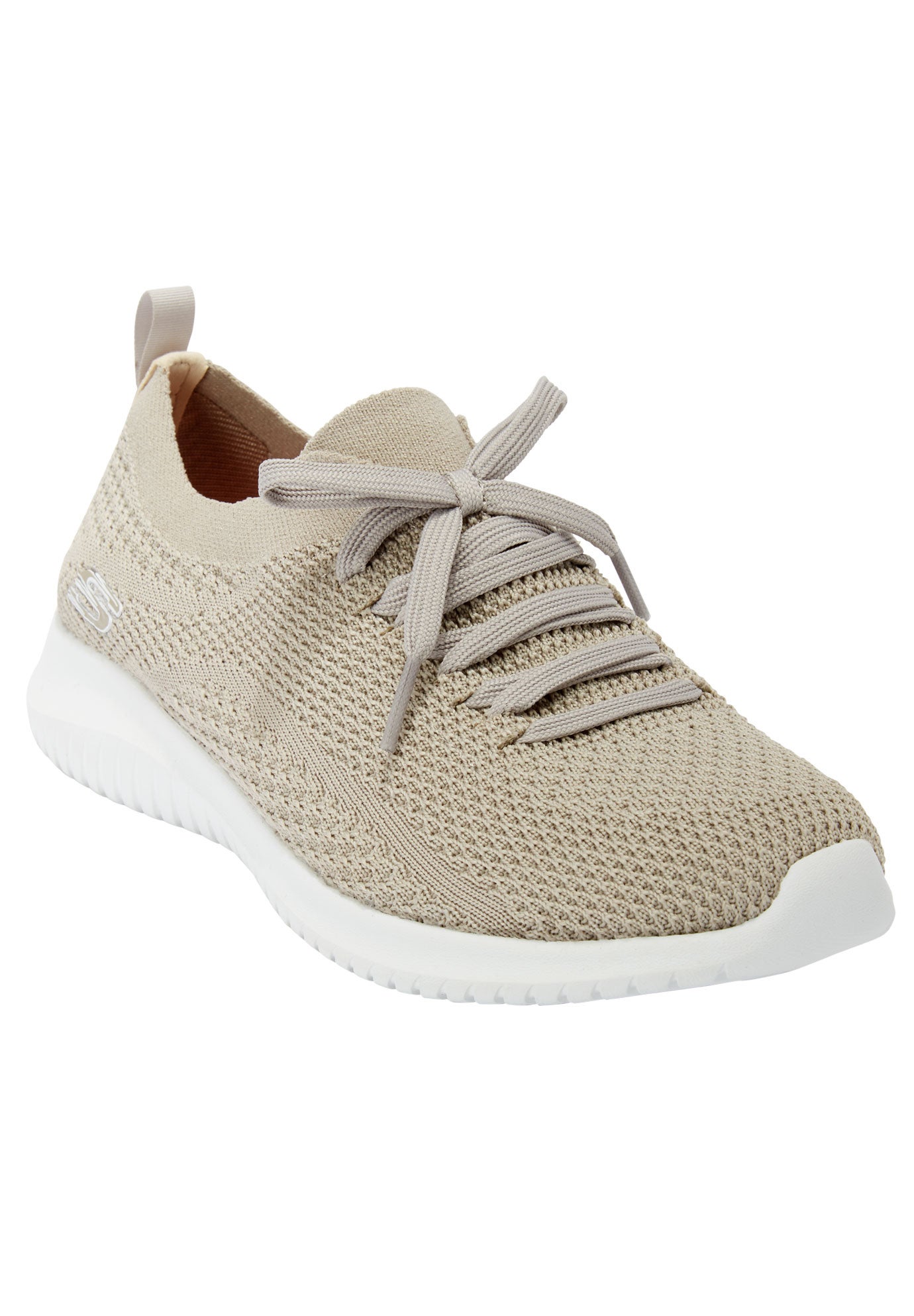 Skechers ultra flex deals statements taupe
