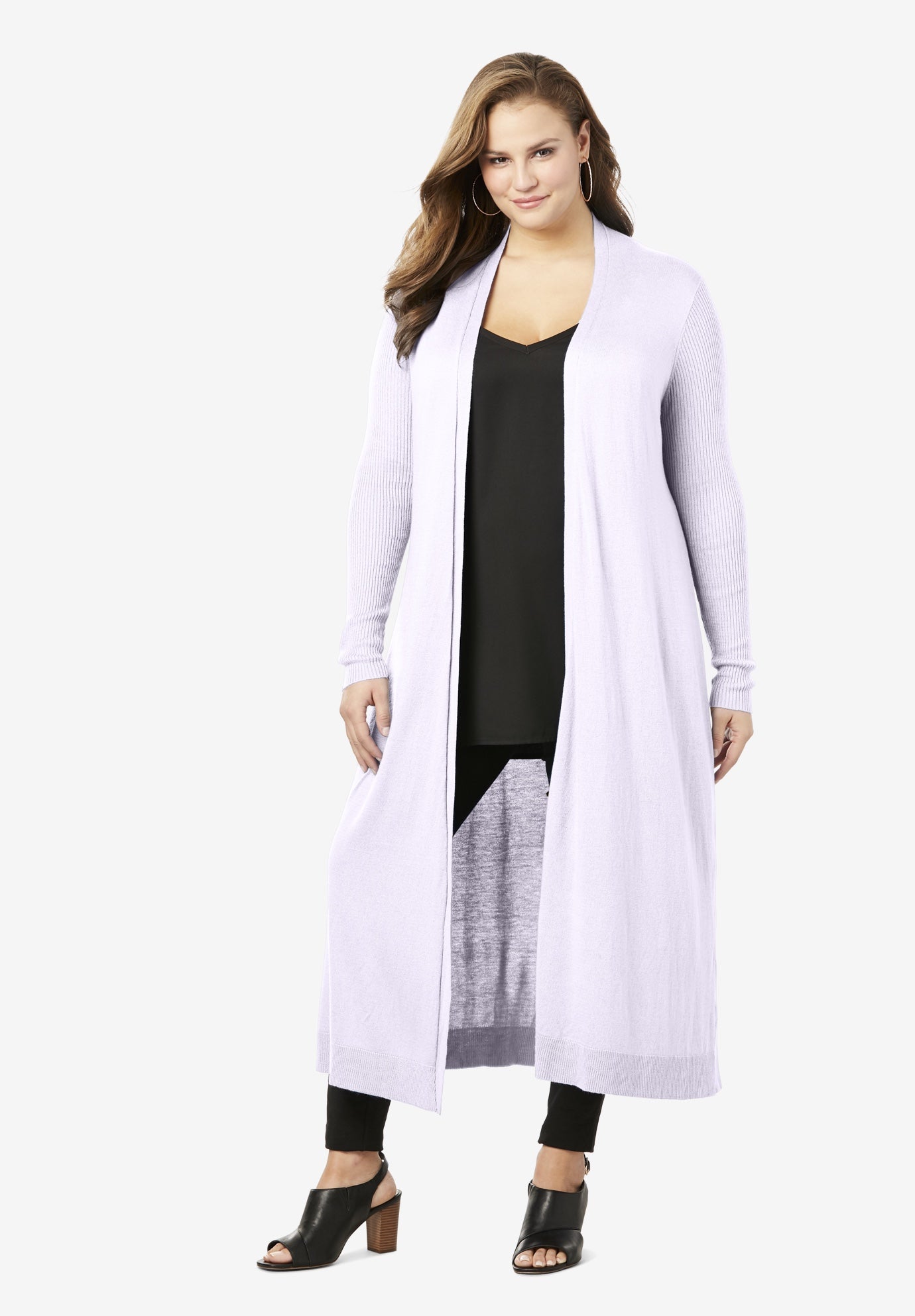duster cardigan