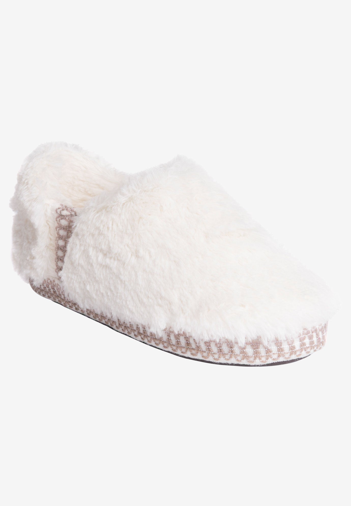 muk luks moccasin slippers