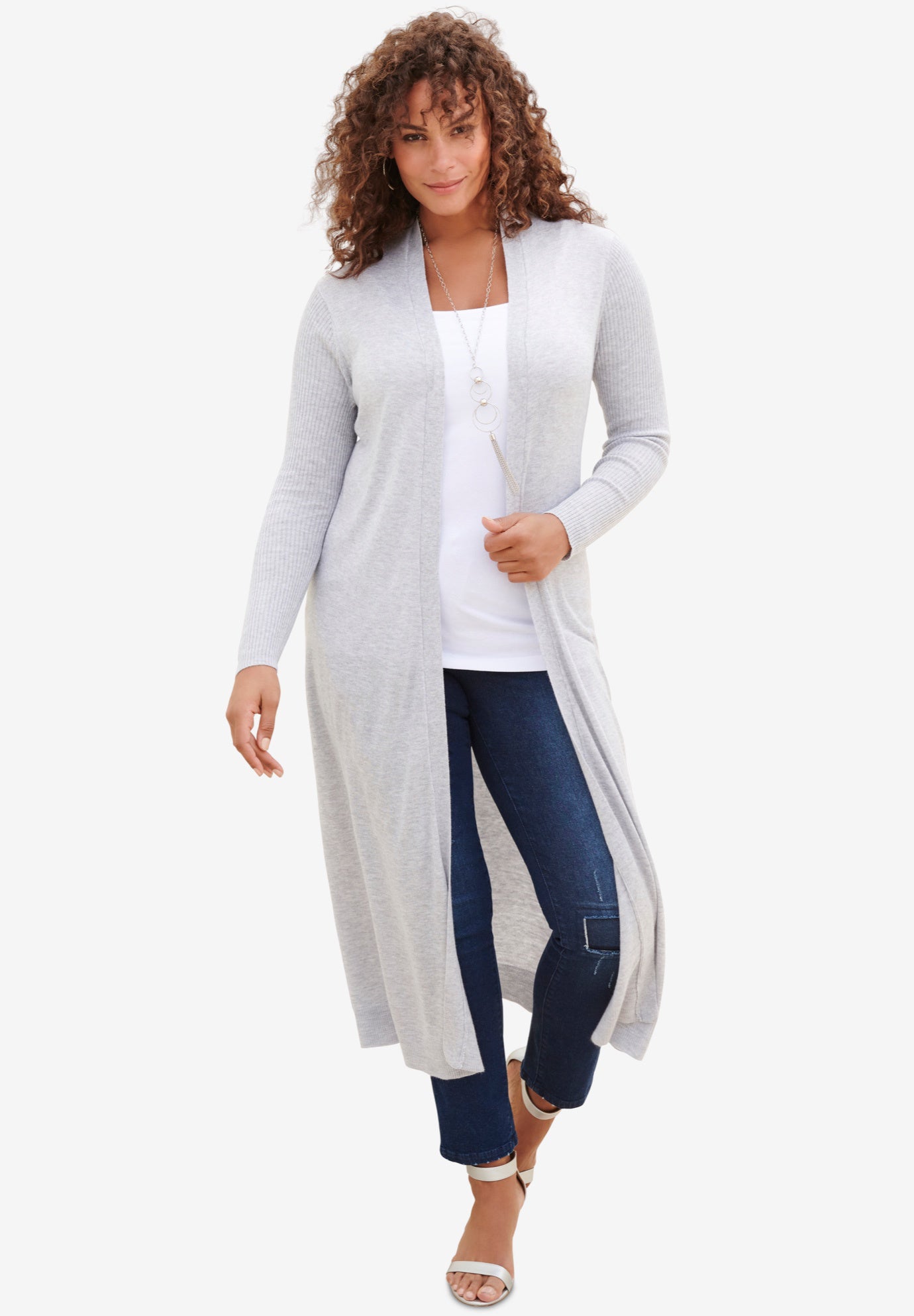 roamans cardigan sweaters