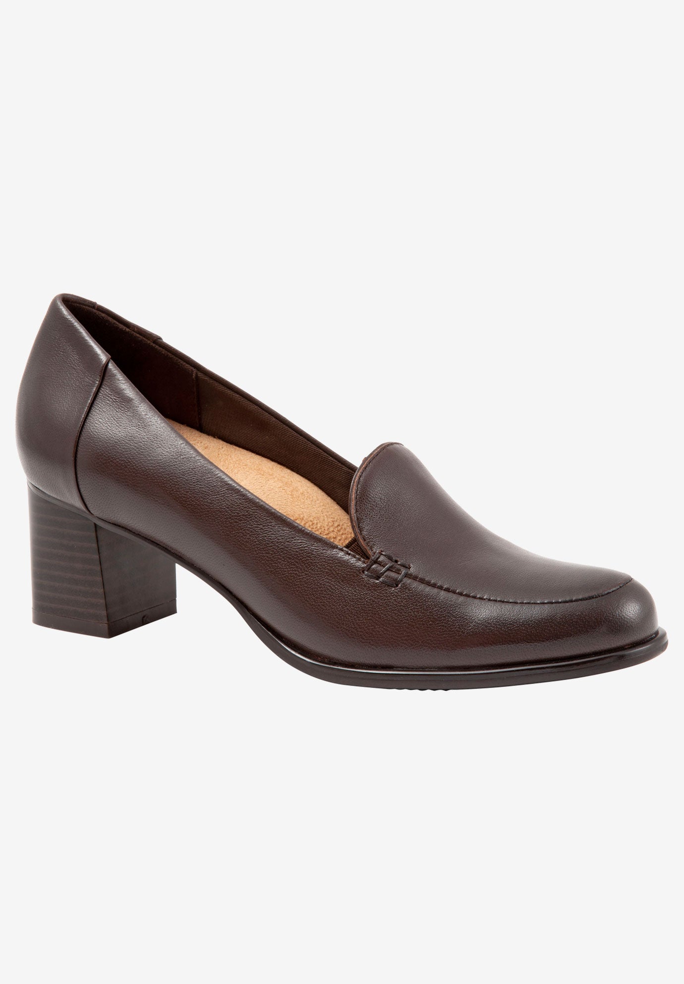 trotters quincy loafer