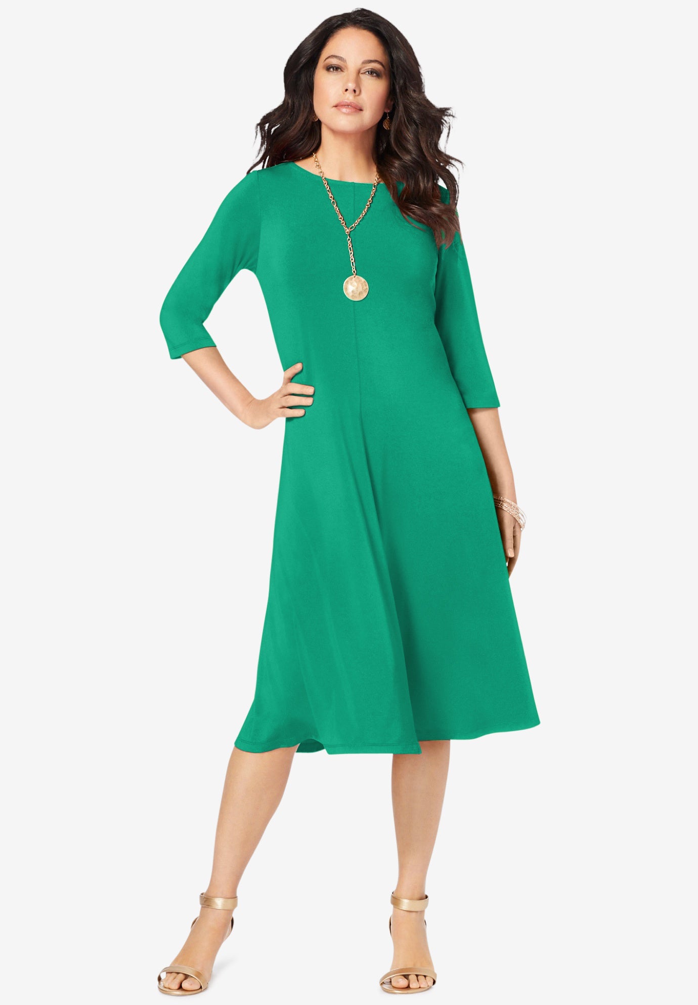 rosalie swing dress