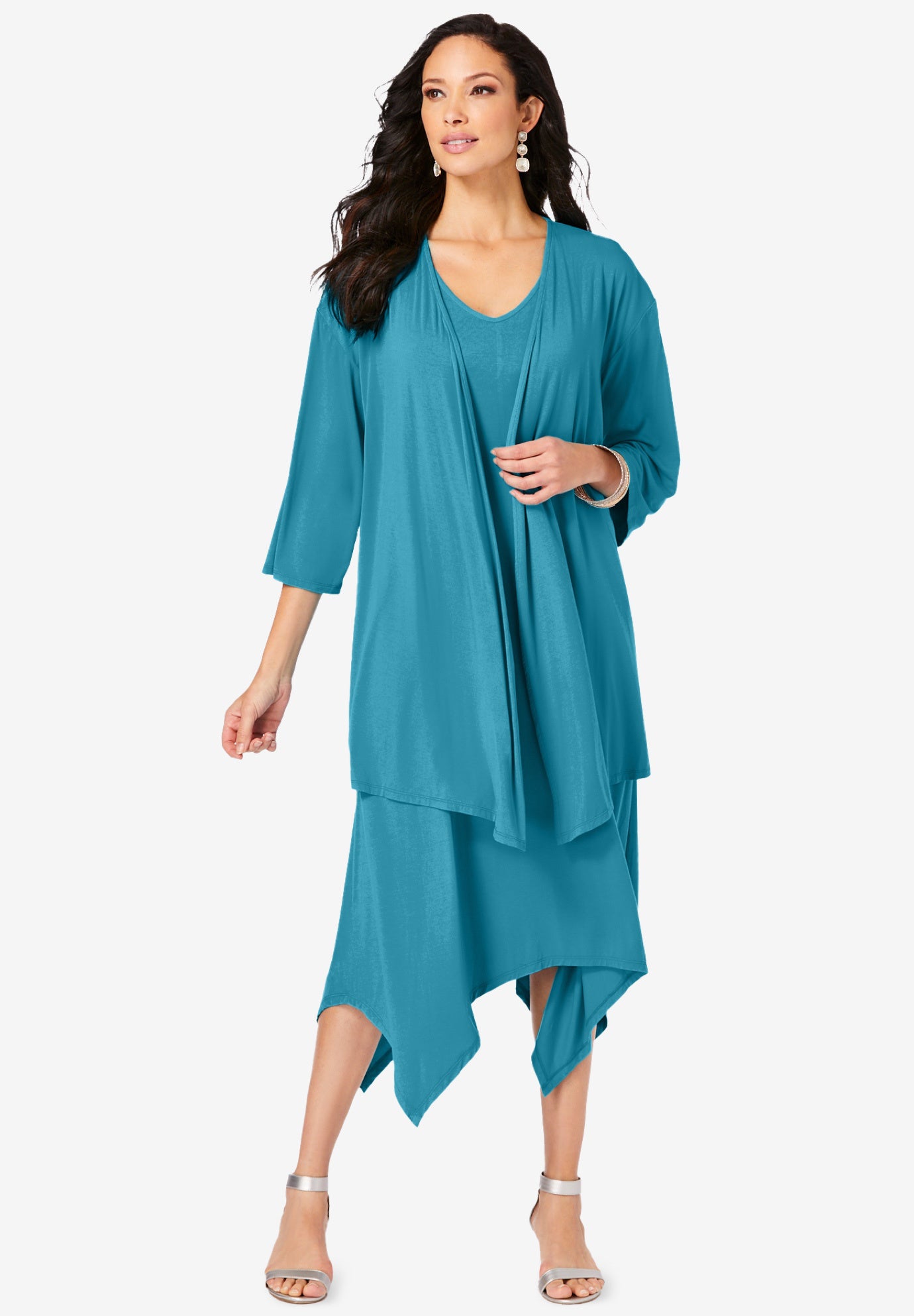 Dress barn jacket dresses hotsell