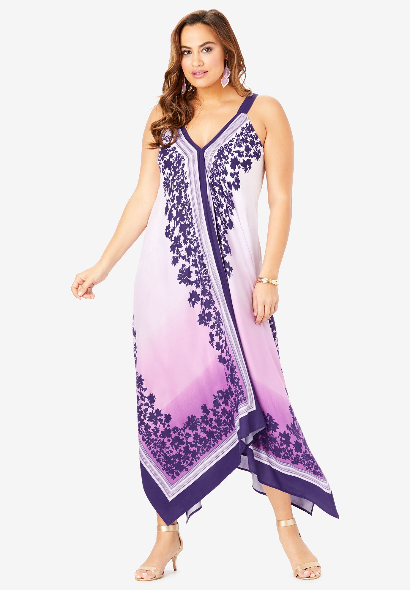 scarf dress