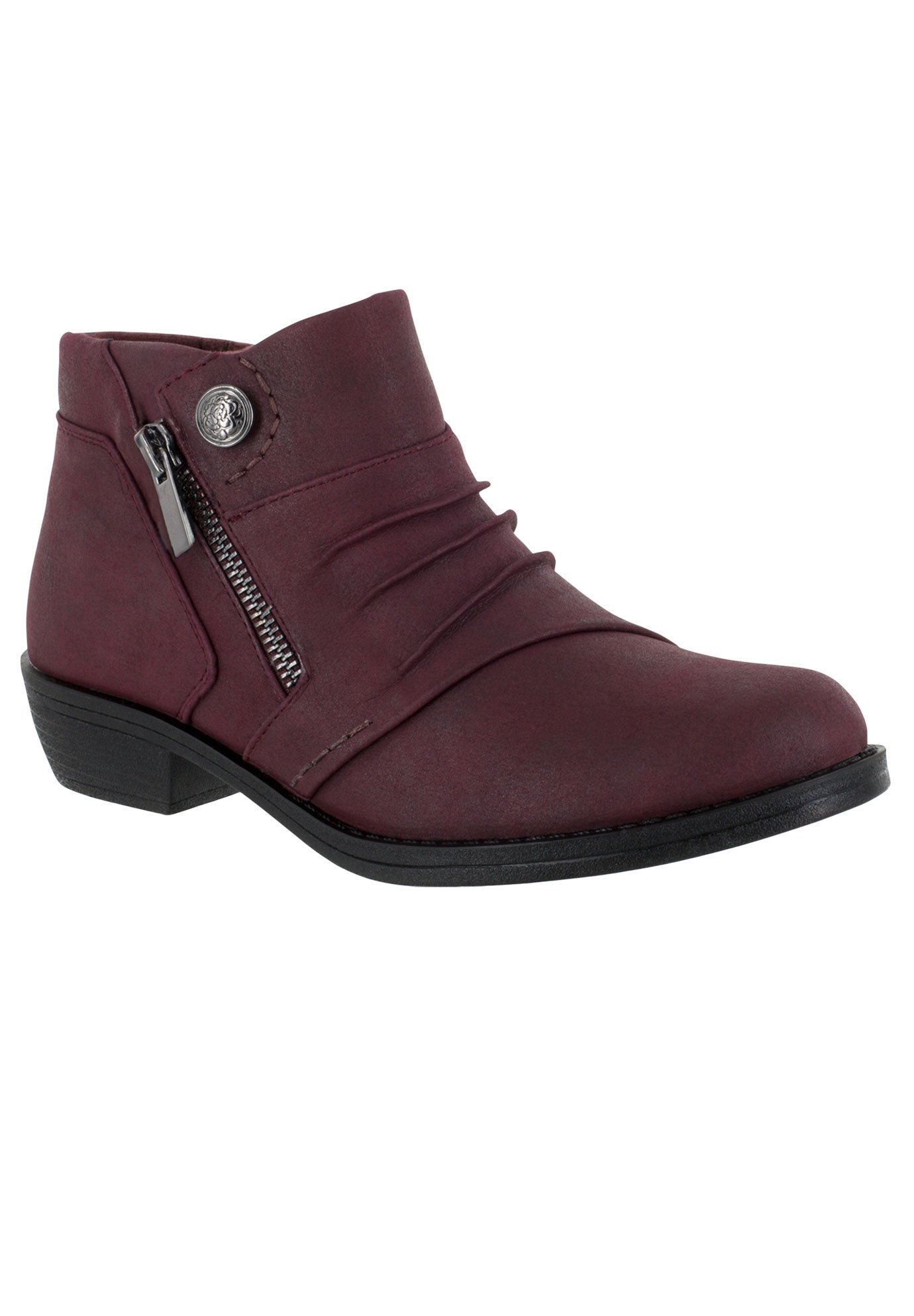 roamans booties
