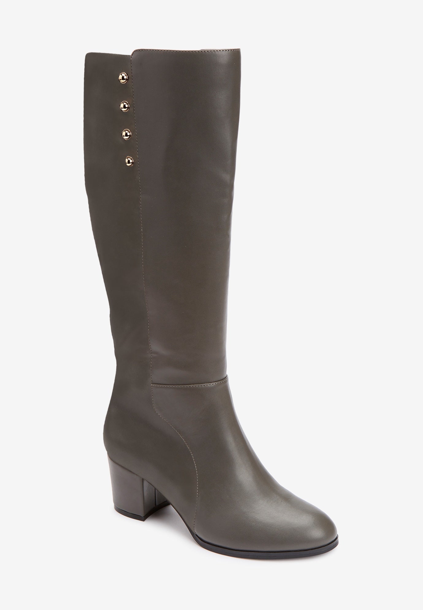 The Shay Wide Calf Boot | Roaman's
