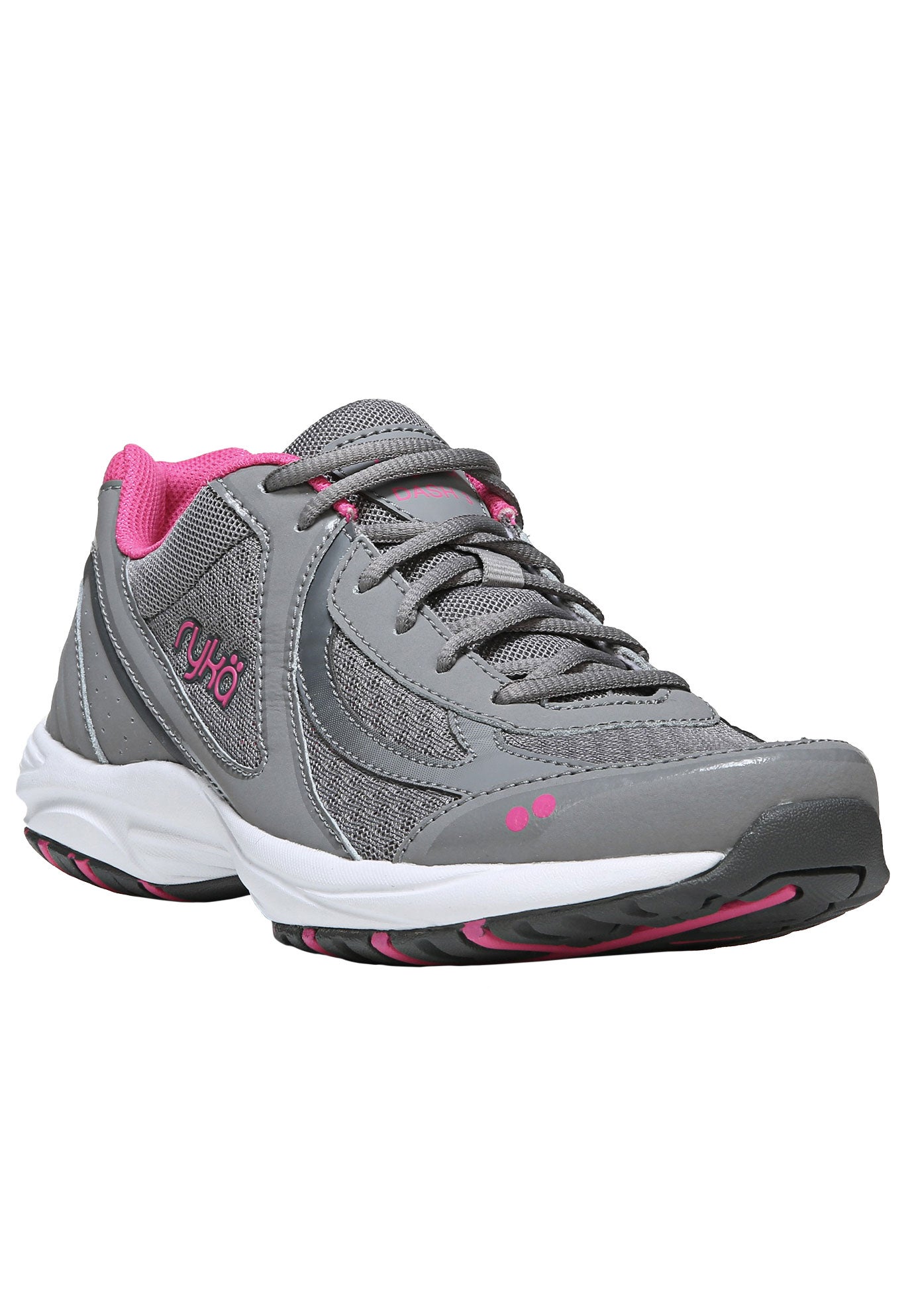 dash suede sneakers